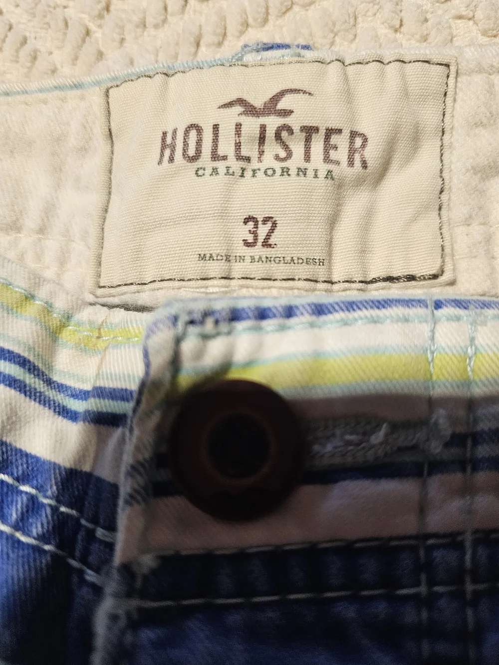 Hollister classic men’s